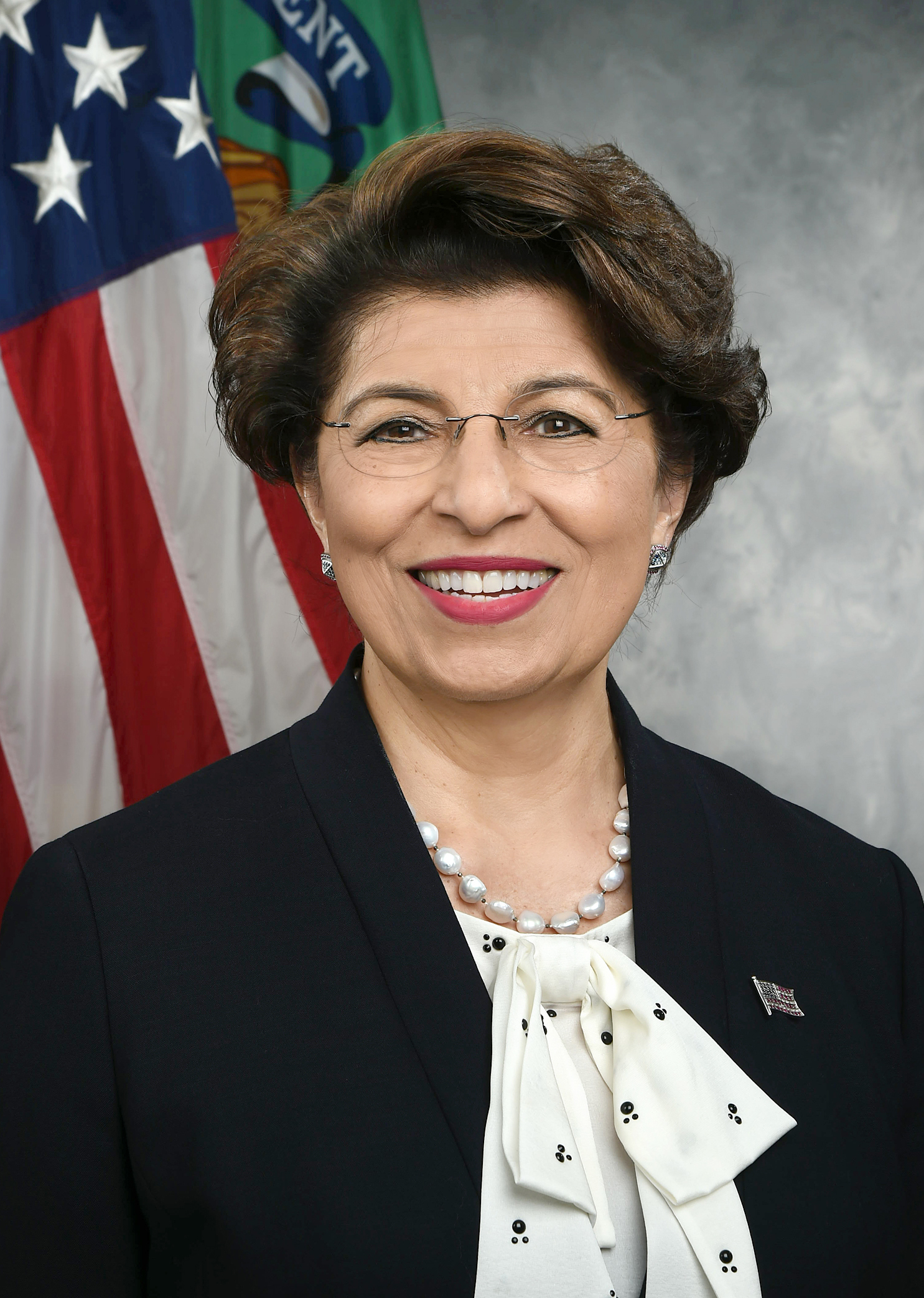 Hon. Jovita Carranza
