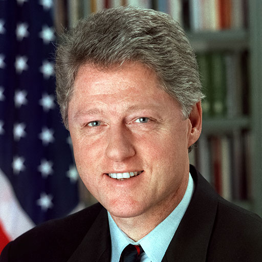 Bill Clinton